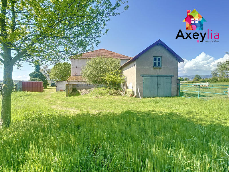 Maison - 115 m² - 5 pièces