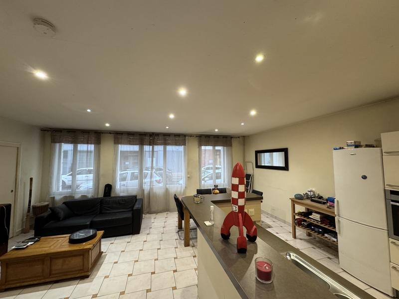 Appartement - 70 m² - 3 pièces