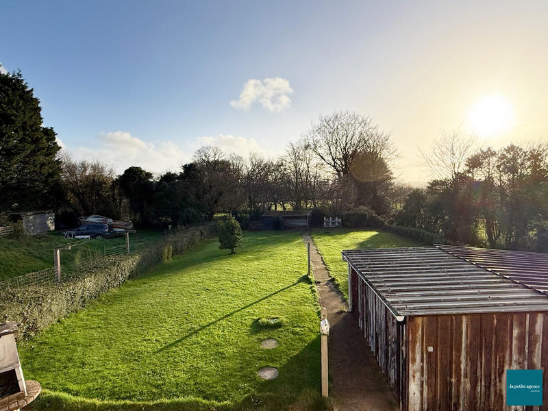 Maison - 130 m² - 6 pièces