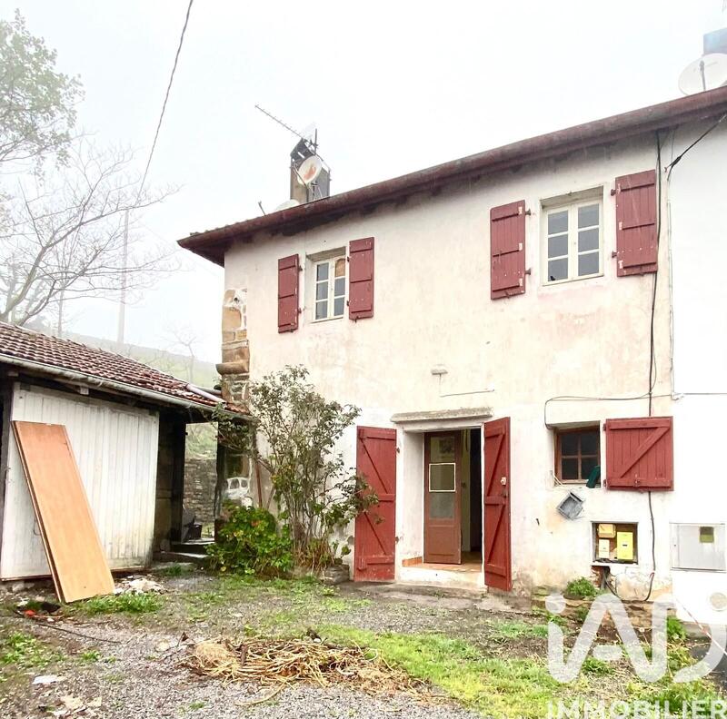 Maison - 143 m² - 7 pièces