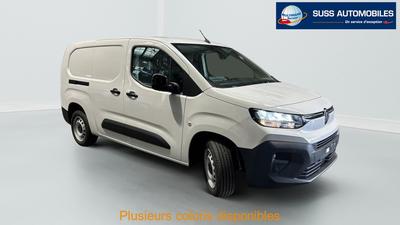 Citroën Berlingo Van Taille Xl 950kg Bluehdi 130 s Eat8