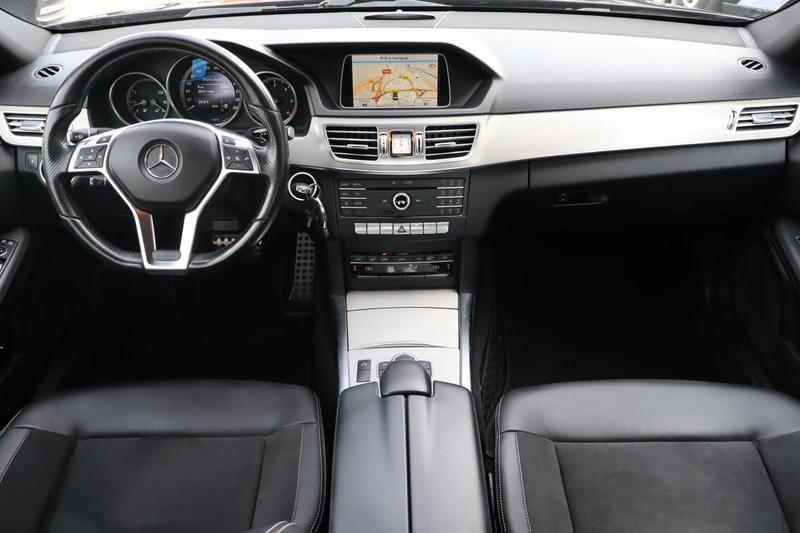 Mercedes Classe E 220 BlueTEC Sportline a