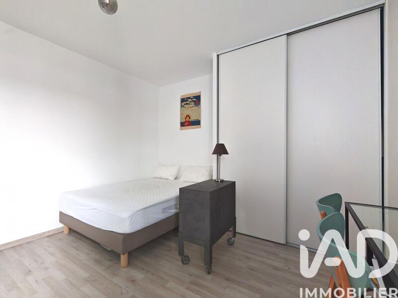 Appartement - 43 m² - 2 pièces