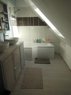 Maison - 123 m² - 6 pièces