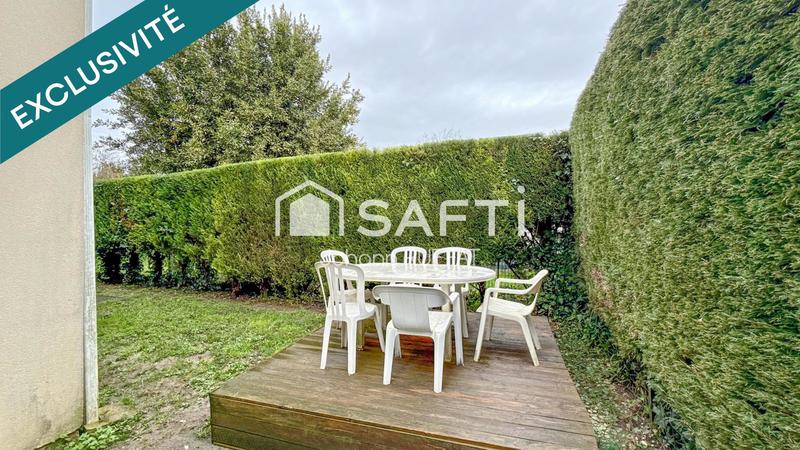 Appartement - 40 m² - 2 pièces