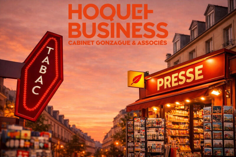 Fonds de commerce - Magasins - 259 m²