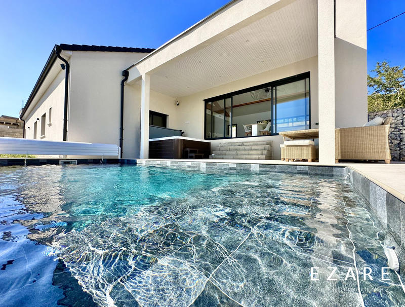 Maison - 170 m² - 6 pièces