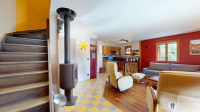 Maison - 100 m² - 6 pièces