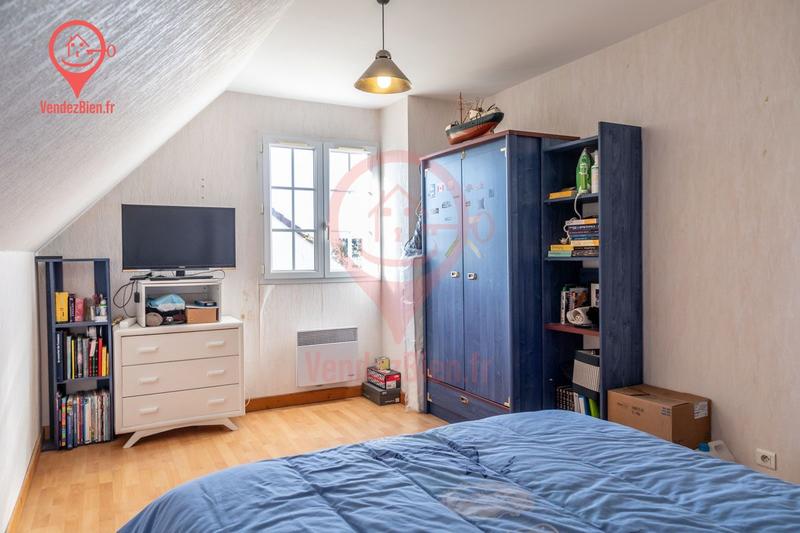 Maison - 122 m² - 5 pièces