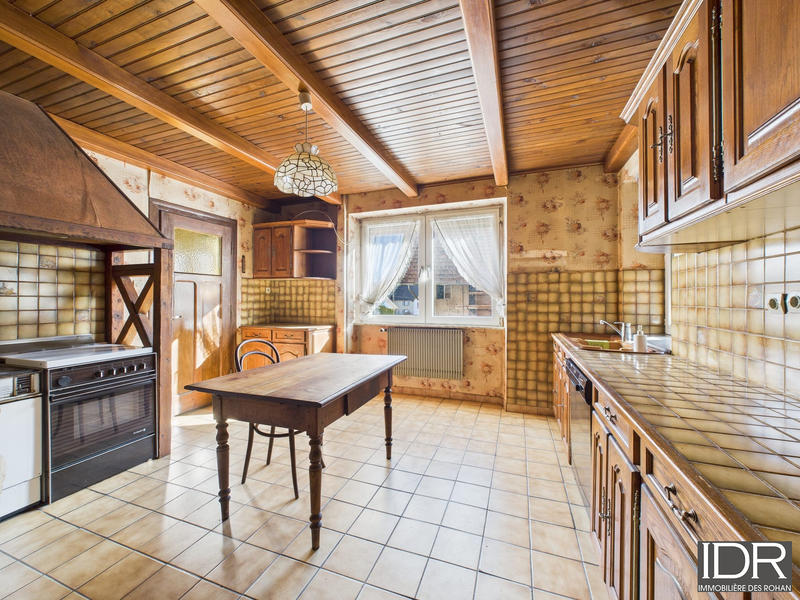 Ferme - 155 m² - 5 pièces