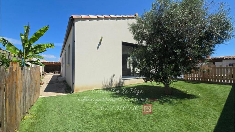 Villa - 127 m² - 5 pièces