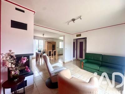 Maison - 89 m² - 5 pièces