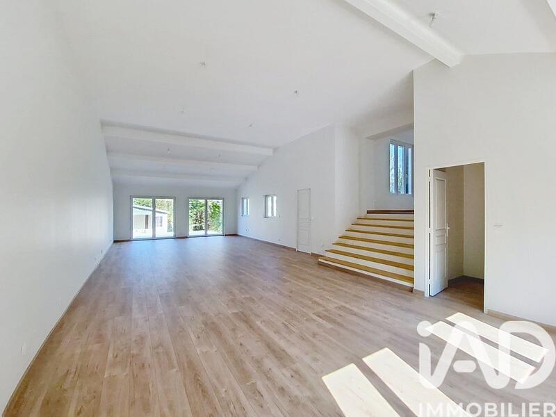 Maison - 154 m² - 7 pièces