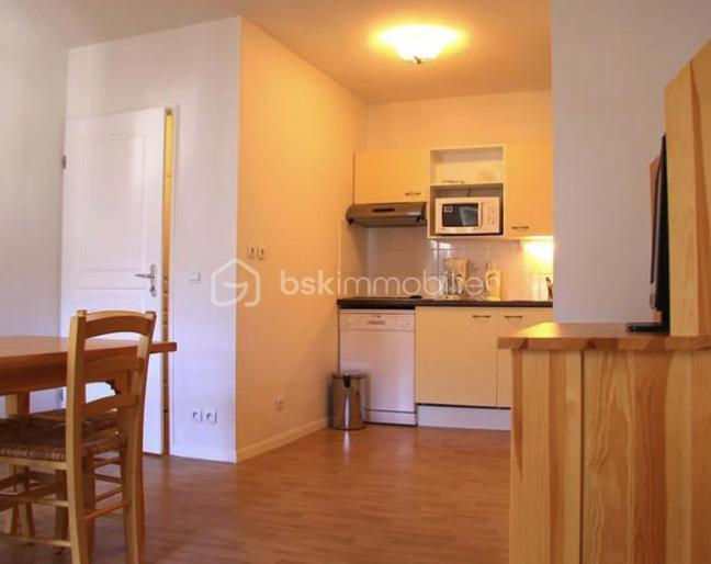 Appartement - 35 m² - 2 pièces