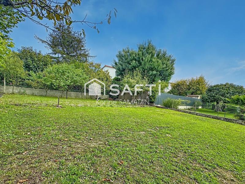 Maison - 113 m² - 4 pièces