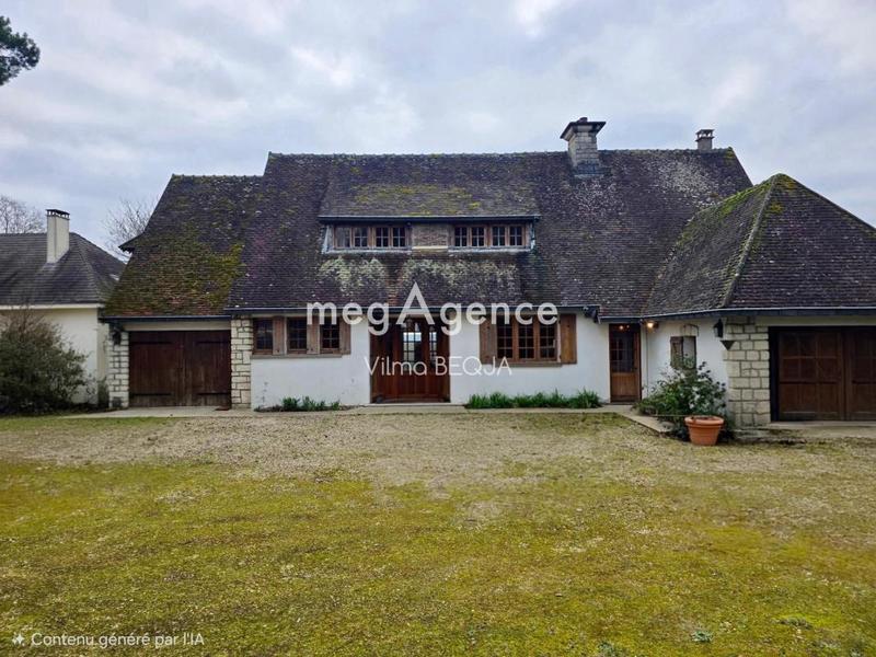 Maison - 142 m² - 7 pièces