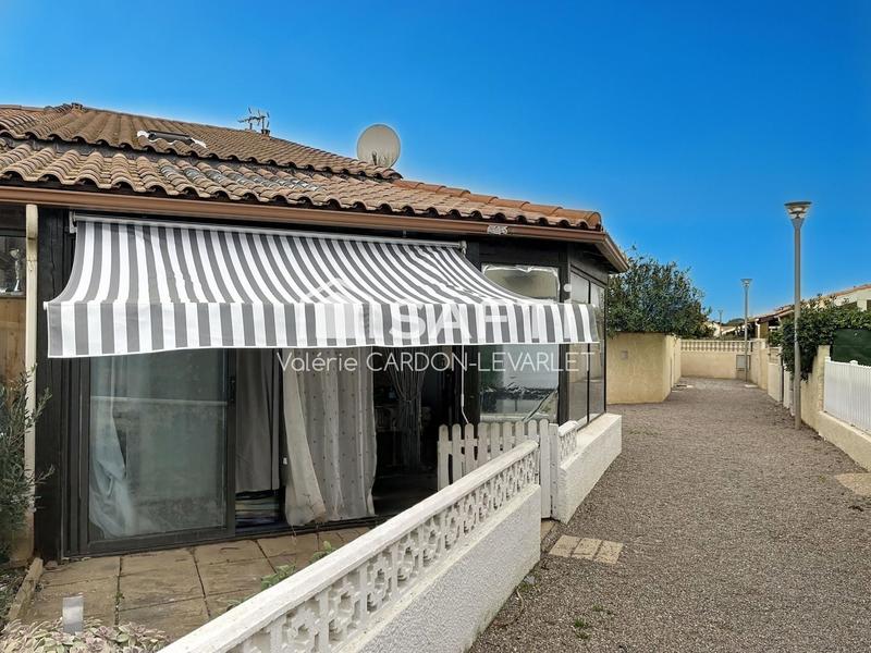 Maison - 48 m² - 3 pièces