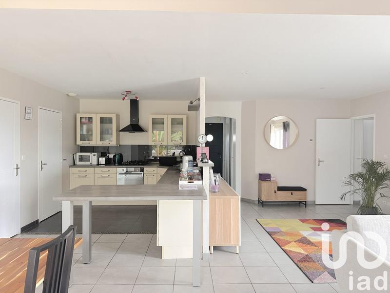 Maison - 191 m² - 10 pièces