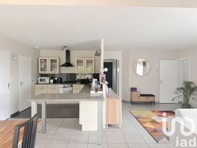 Maison - 191 m² - 10 pièces