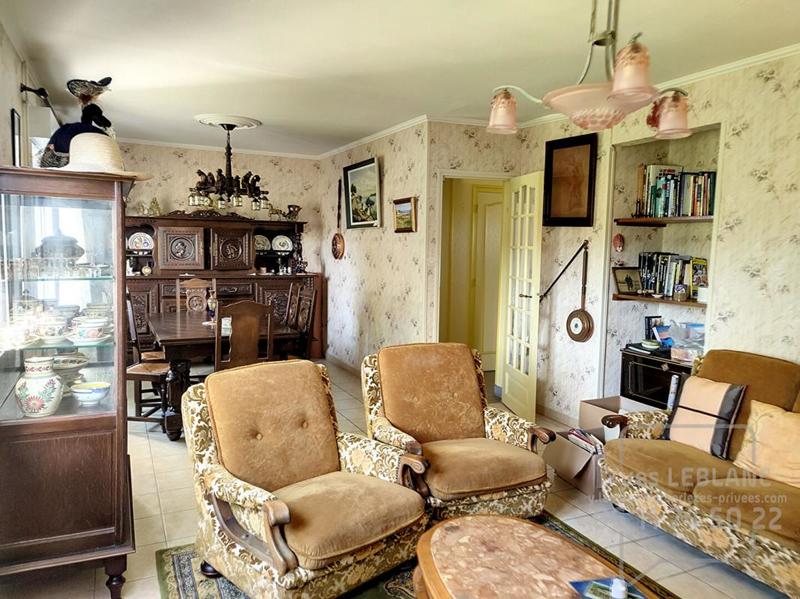 Maison - 100 m² - 6 pièces