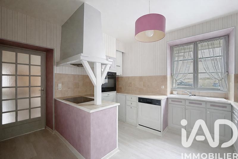 Maison - 164 m² - 6 pièces