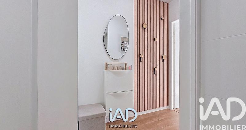 Appartement - 57 m² - 3 pièces