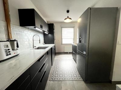 Maison - 88 m² - 4 pièces