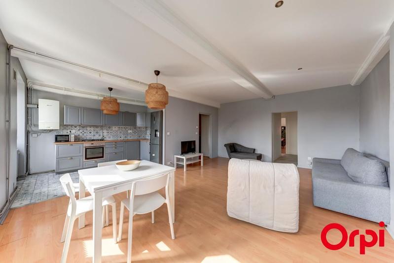 Appartement - 74 m² - 3 pièces