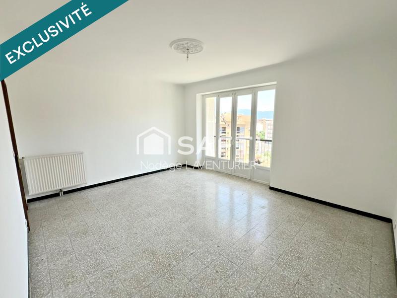 Appartement - 83 m² - 3 pièces