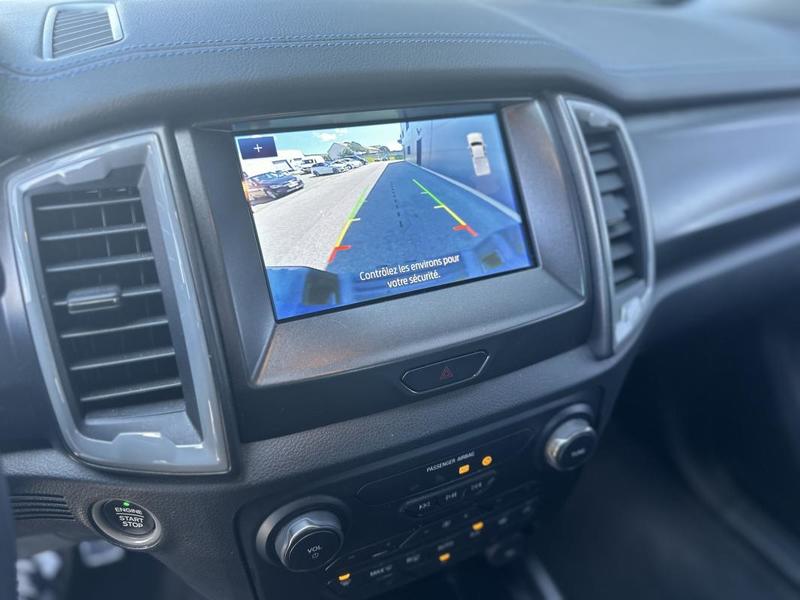 Ford Ranger Raptor Dc Cab 2.0 Tdci 213ch Bva10 10200km 4x4 attelage