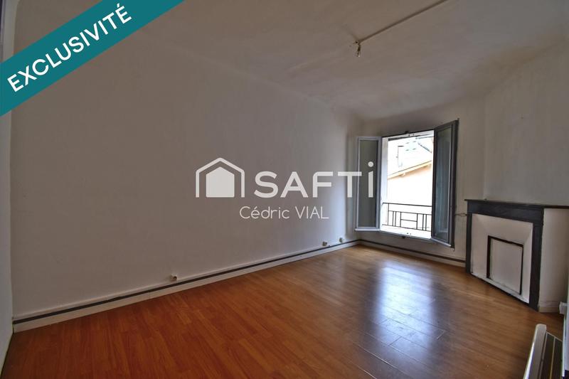 Appartement - 45 m² - 2 pièces