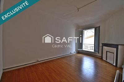 Appartement - 45 m² - 2 pièces