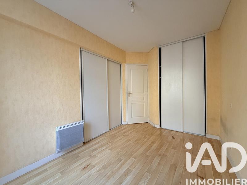 Appartement - 56 m² - 3 pièces