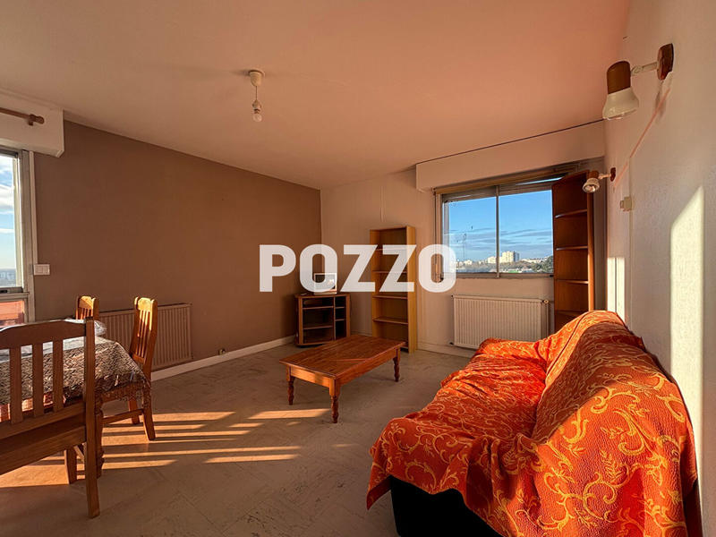 Appartement - 53 m² - 2 pièces