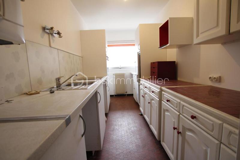 Appartement - 77 m² - 4 pièces