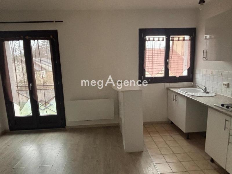 Appartement - 28 m² - 1 pièce