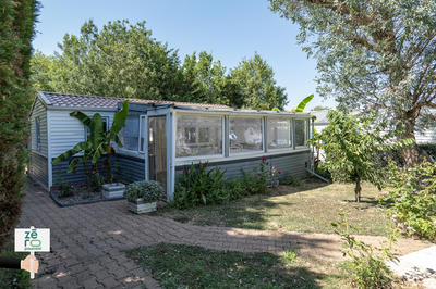 Châlet - 30 m² - 3 pièces