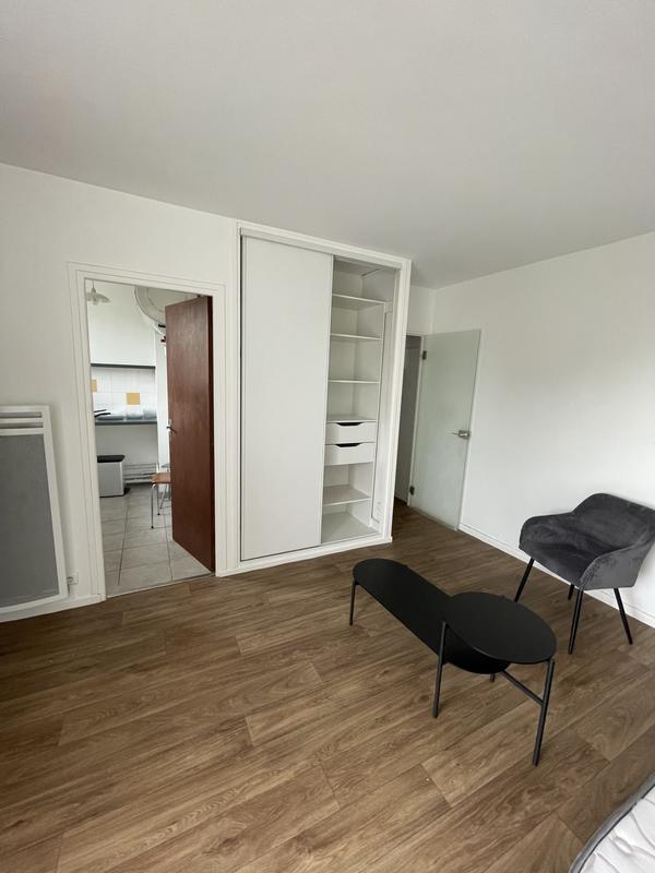 Appartement - 28 m² - 1 pièce