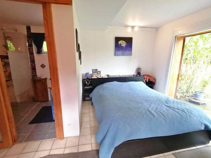 Maison traditionnelle - 112 m² - 6 pièces