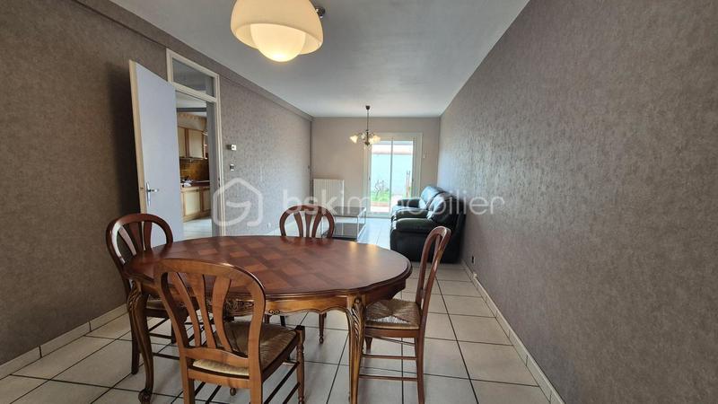 Maison - 85 m² - 5 pièces