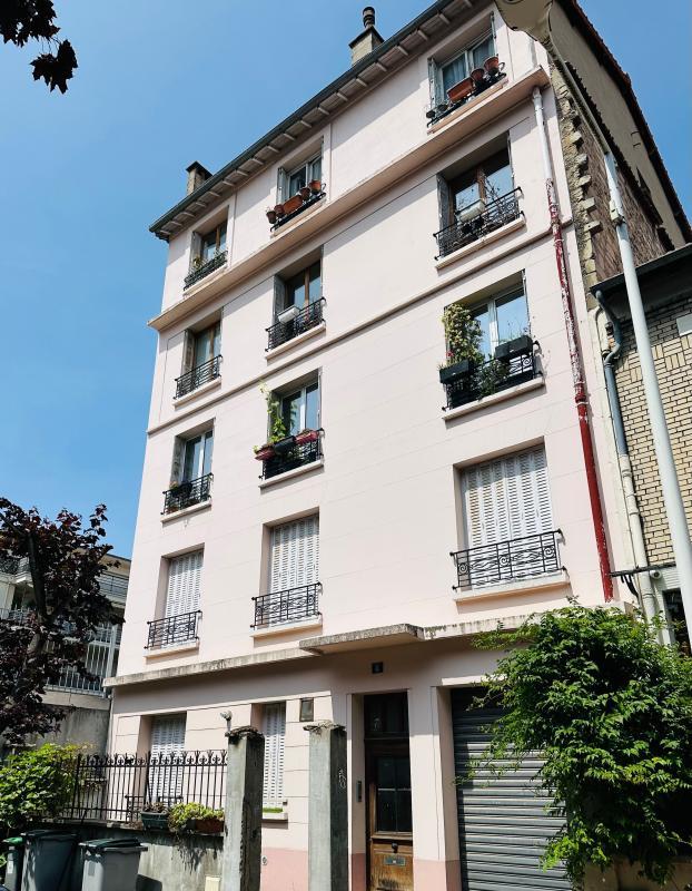 Appartement - 82 m² - 4 pièces