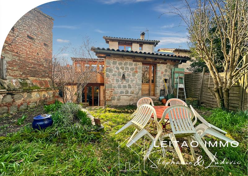 Maison - 123 m² - 5 pièces