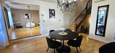 Maison en pierre - 190 m² - 6 pièces