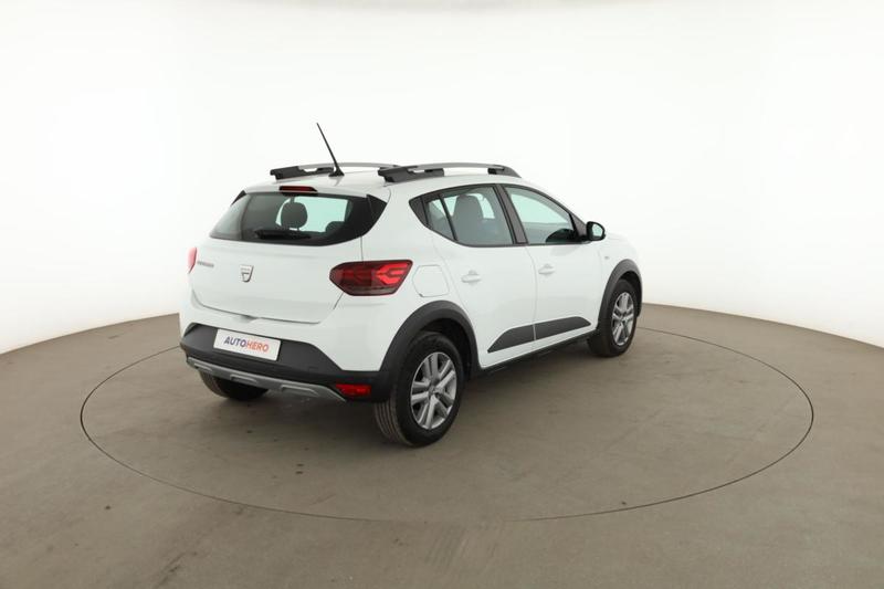 Dacia sandero III Stepway 1.0 TCe Confort 91 ch