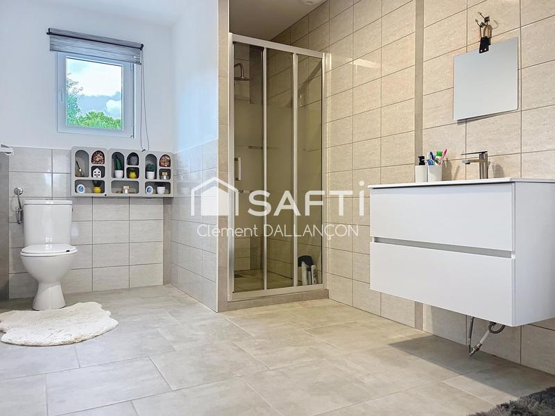 Maison - 101 m² - 4 pièces