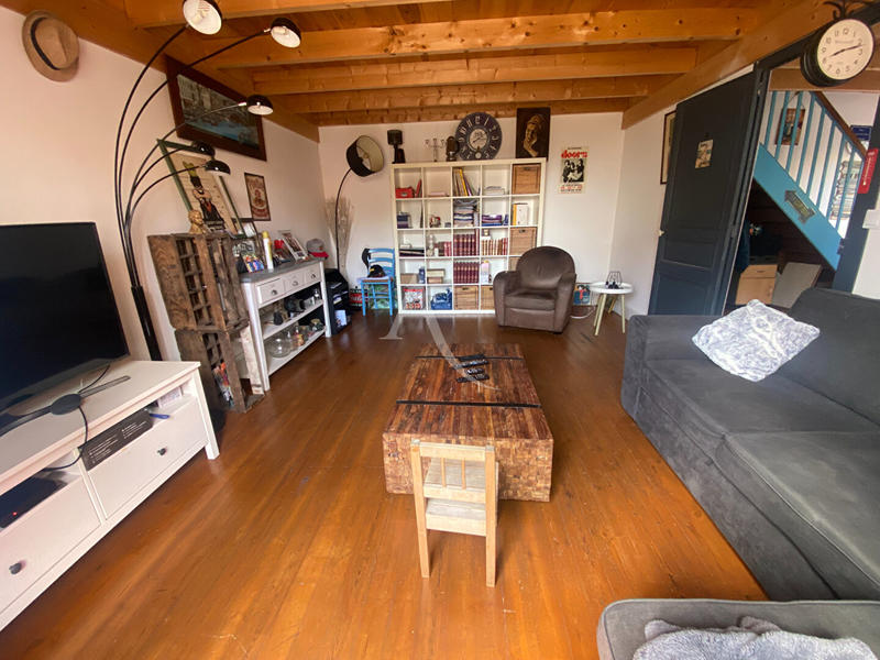 Maison - 81 m² - 3 pièces