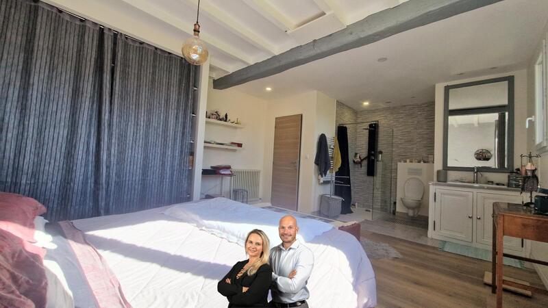 Maison - 155 m² - 5 pièces