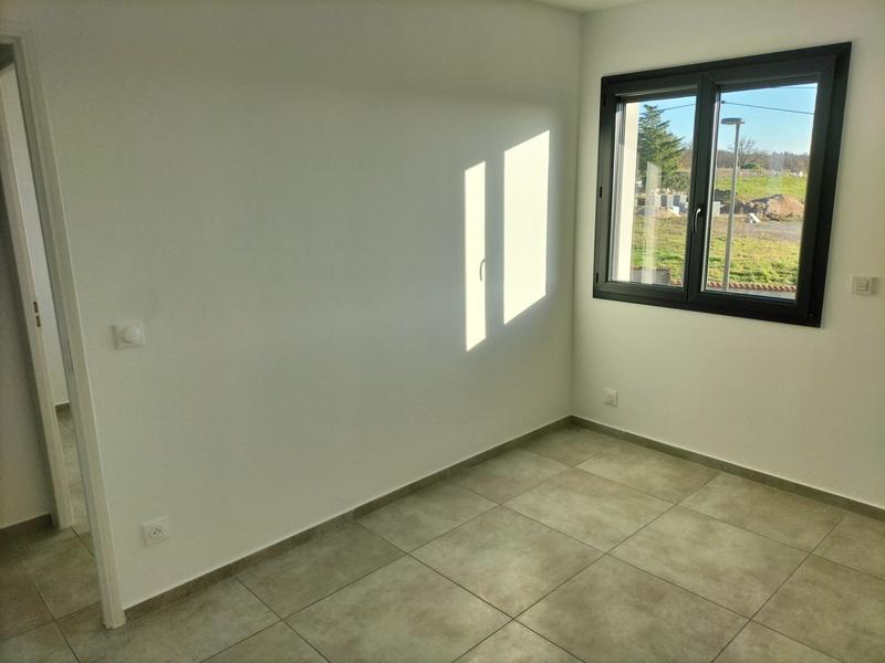 Maison - 83 m² - 4 pièces