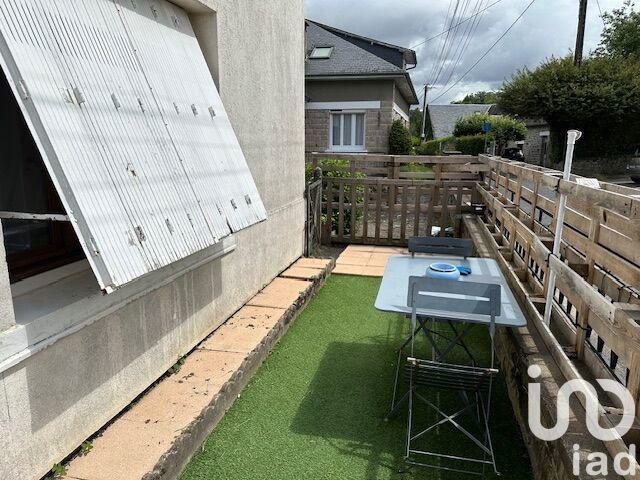 Maison - 86 m² - 4 pièces