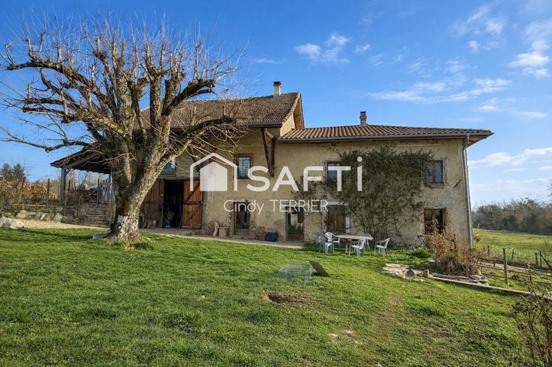 Maison - 130 m² - 5 pièces